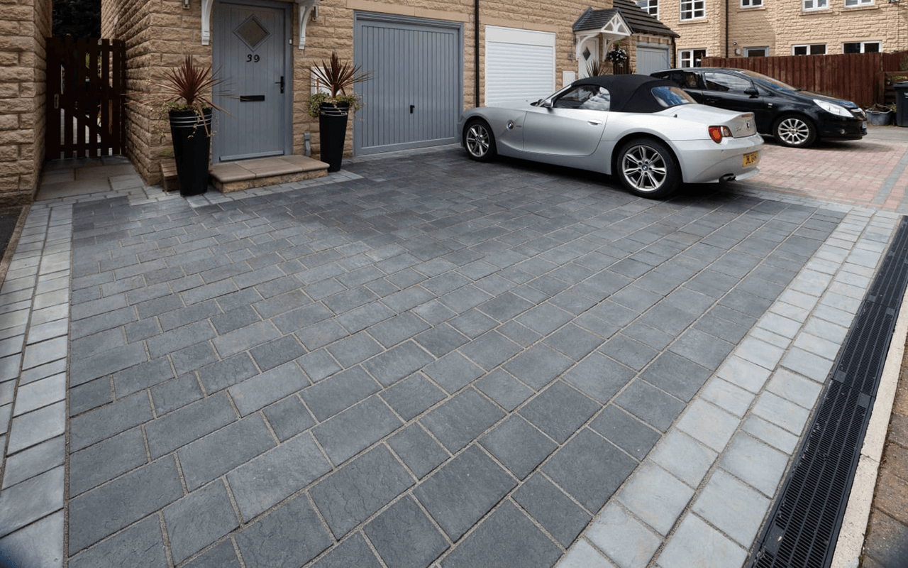 Smith Driveways Work